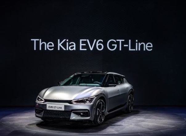 全新EV6領(lǐng)銜，東風(fēng)悅達(dá)起亞全新電氣化戰(zhàn)略落地