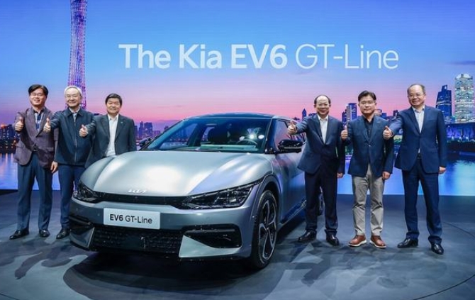 全新EV6領(lǐng)銜，東風(fēng)悅達(dá)起亞全新電氣化戰(zhàn)略落地