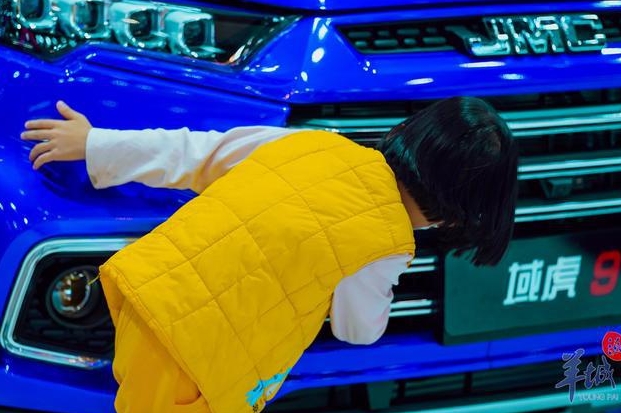 相·見丨近距離掃描！盡覽廣州車展新style