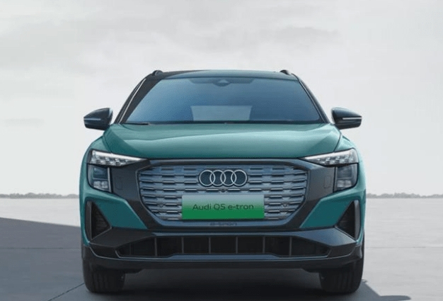 上汽奧迪首款電動車Q5e-tron正式預售售價40萬元起