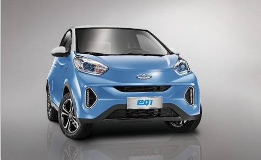 老年人電動(dòng)汽車排行榜曝光，安全系數(shù)極高，老年人值得擁有