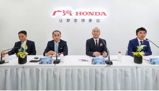 廣本電動化發力：導入5款電動車，新建電動車工廠