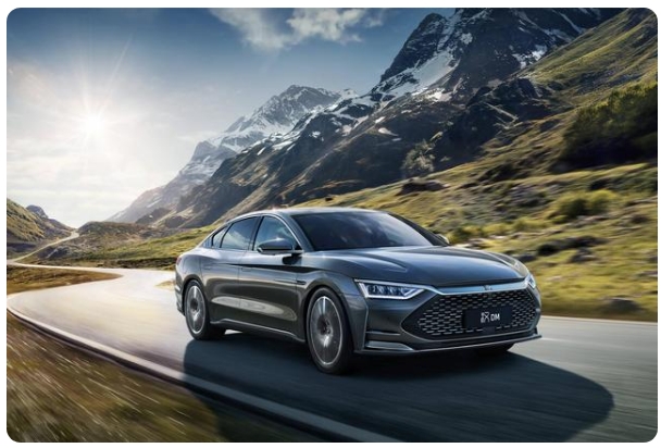 比亞迪新能源汽車月銷量破8萬，全年累計(jì)銷量超41萬