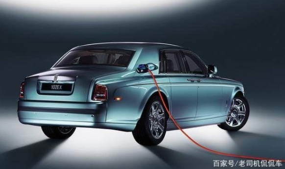 勞斯萊斯首款電動汽車,質保400年,續航200公里,售價超千萬
