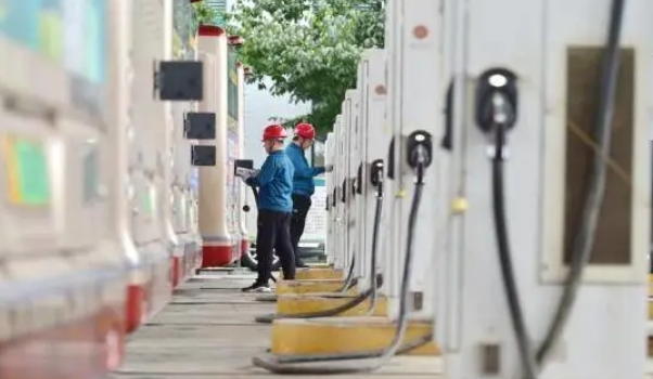 破10億！山東電力電動汽車充換電量創(chuàng)新高