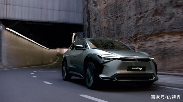 豐田借重比亞迪之力將在中國推出全新小型電動轎車