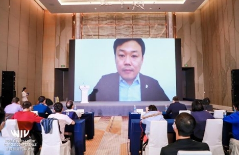 2021世界智能汽車大會(huì)助力汽車邁進(jìn)雙碳目標(biāo)