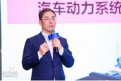 2021世界智能汽車大會(huì)助力汽車邁進(jìn)雙碳目標(biāo)