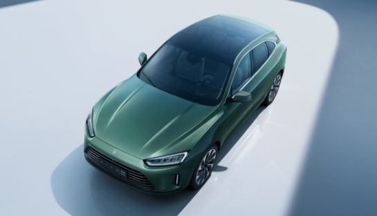 新能源汽車又添新將，AITO問界M5表現如何？