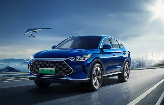 10月全球電動(dòng)車品牌銷量排行：比亞迪碾壓特斯拉