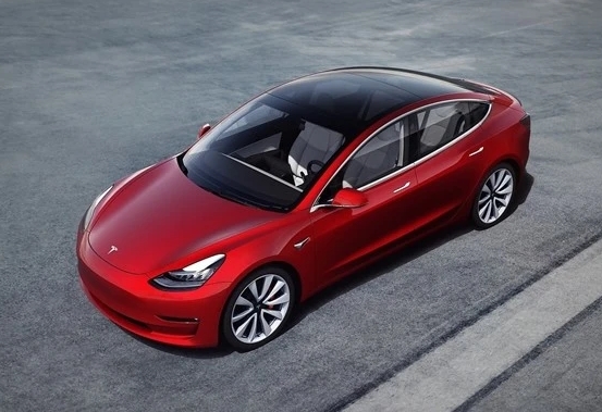 10月全球電動(dòng)車品牌銷量排行：比亞迪碾壓特斯拉