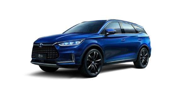 比亞迪純電動汽車將登陸巴西，首款車唐EV計劃于2022年上市