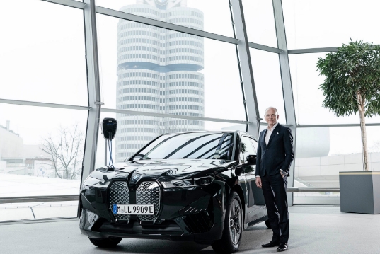 寶馬交付第一百萬輛電動汽車，2025年突破200萬輛