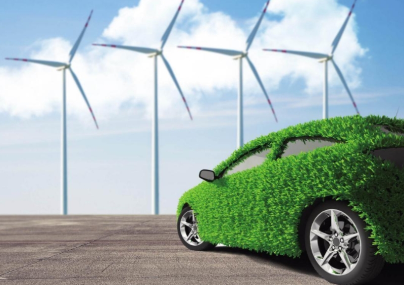 全力發展電動汽車，贏得國家戰略先機