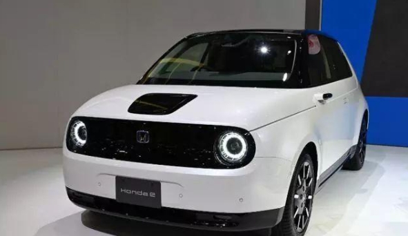 本田帶純電動(dòng)車上場(chǎng)，上下班代步工具，23萬(wàn)元就可拿走