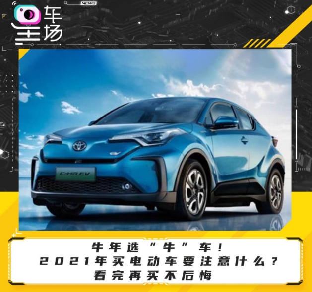 牛年選“牛”車！2021年買電動車要注意什么？看完再買不后悔
