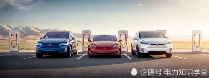 為何馬斯克如此鐘情超級充電樁，原來特斯拉要做全球電動汽車領域"支付寶"