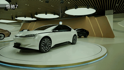 三車齊發(fā)！“后浪”恒大全面發(fā)力新能源汽車行業(yè)進(jìn)入“恒馳時(shí)代”