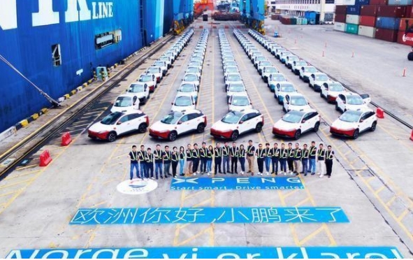 歐洲新能源汽車銷量冠軍:力壓特斯拉、大眾,一年賣出近10萬輛