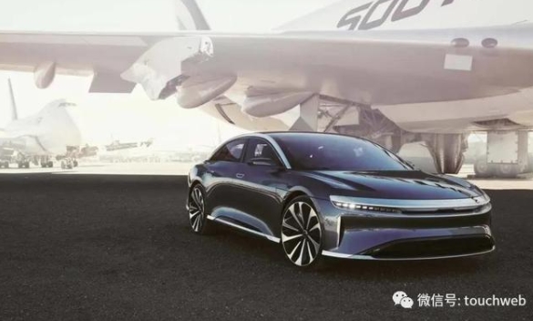 電動汽車Lucid擬上市：估值120億美元曾被賈躍亭拋棄