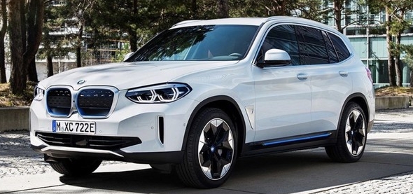 BMWiX3大幅官降長線布局電動汽車市場