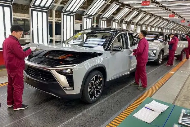 通用汽車轉型電動車，汽車業走向中國主導的未來