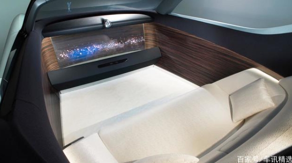 超頂級的豪華電動車應該長什么樣？勞斯萊斯：看我的新車