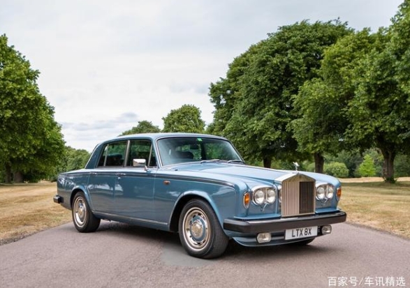 超頂級的豪華電動車應該長什么樣？勞斯萊斯：看我的新車