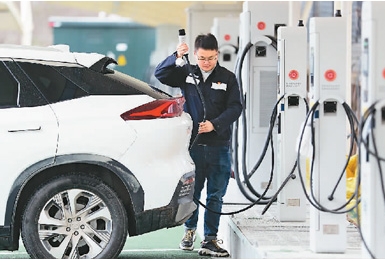 到2025年，新能源汽車新車銷售量將達汽車新車銷售總量20%——