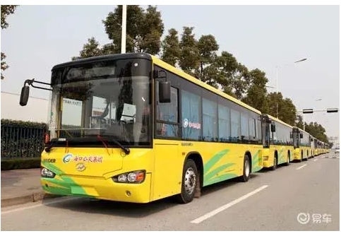 海南省新增更換公務車、公交車、網約車將全部使用新能源汽車