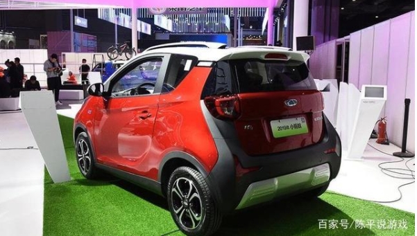 「汽車導購」買菜車首選！小微型純電動車，選這幾款準沒錯！