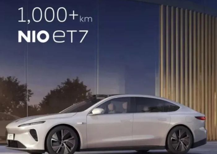 “王炸”了？它們都說，電動車續航能達1000km！