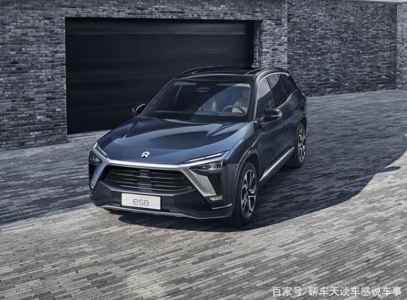 中國電動汽車的新秀？品牌剛成立不久就已經超越大部分車企