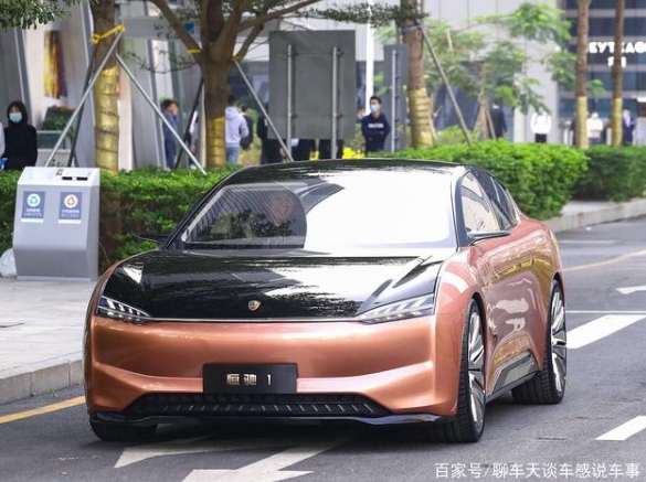 中國電動汽車的新秀？品牌剛成立不久就已經超越大部分車企