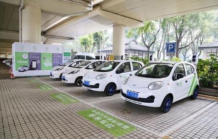 上海新能源汽車發展實施計劃進一步鼓勵綠色低碳出行