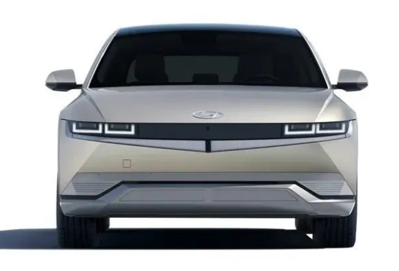 現代全新電動車IONIQ5亮相，能不能翻身就靠它了！