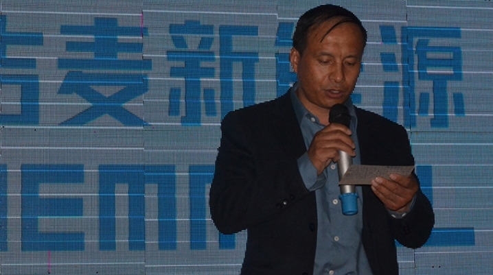 開啟新能源汽車時代！新年輕座駕，凌寶BOX電動車在張掖上市！