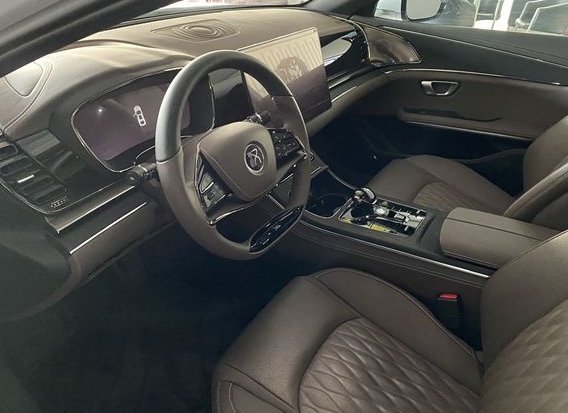 中國新能源汽車銷量比亞迪秦混動價格