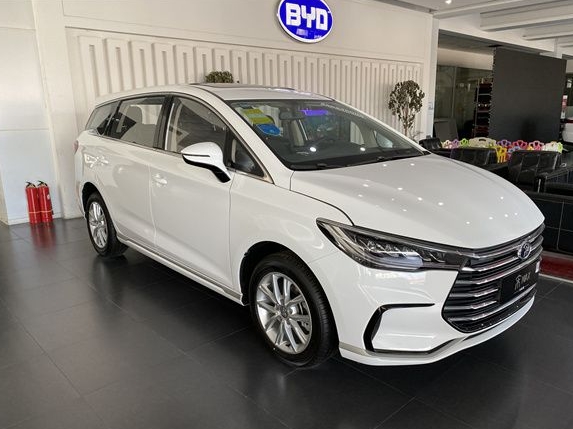 中國新能源汽車銷量比亞迪秦混動價格