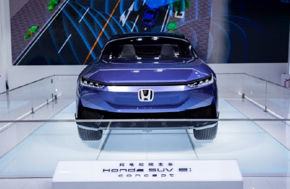 本田將于2024年美國銷售兩款SUV電動汽車：其中一款是謳歌
