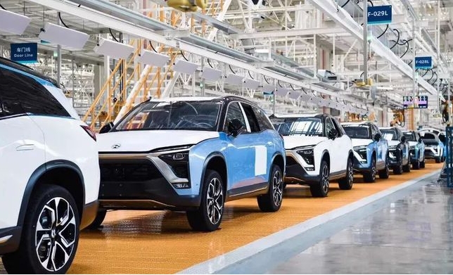 又一重大智能電動汽車項目落戶合肥