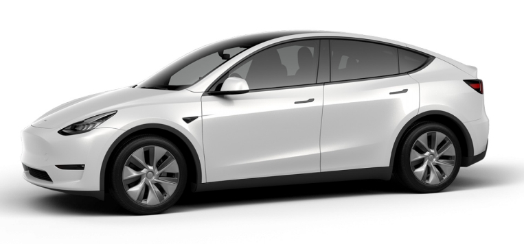 TeslaModelY碰撞測試結果：獲得5星評級