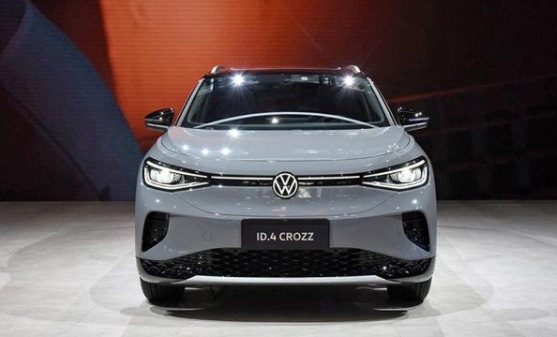 下一個爆款電動汽車？一汽-大眾ID.4CROZZ正式交付