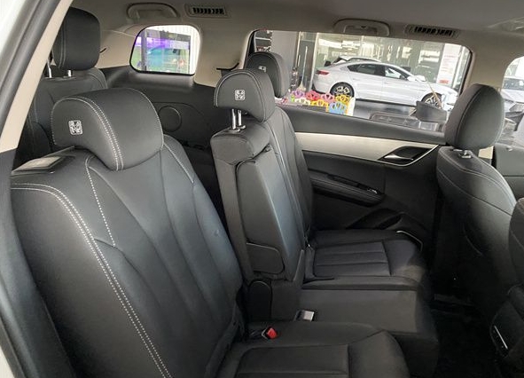 新手第一輛車買什么好比亞迪·漢