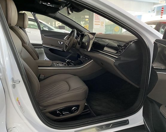 新手第一輛車買什么好比亞迪·漢