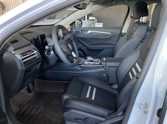 新手第一輛車買什么好比亞迪·漢