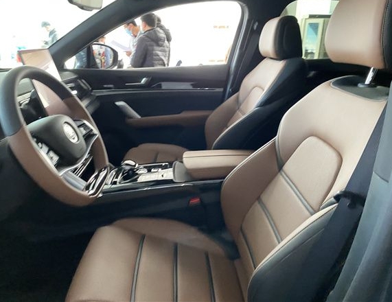 純電動汽車一年費用適合跑滴滴的新能源車