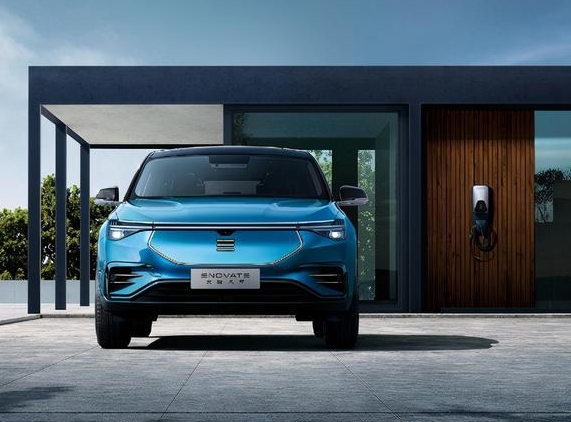天際汽車首款高端智能電動SUV天際ME7打造行業標桿