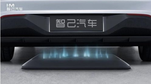 中國高端電動汽車市場迎來新成員——智己