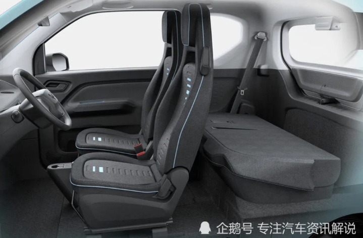 微型電動(dòng)車(chē)豐田C＋pod配置數(shù)據(jù)分析